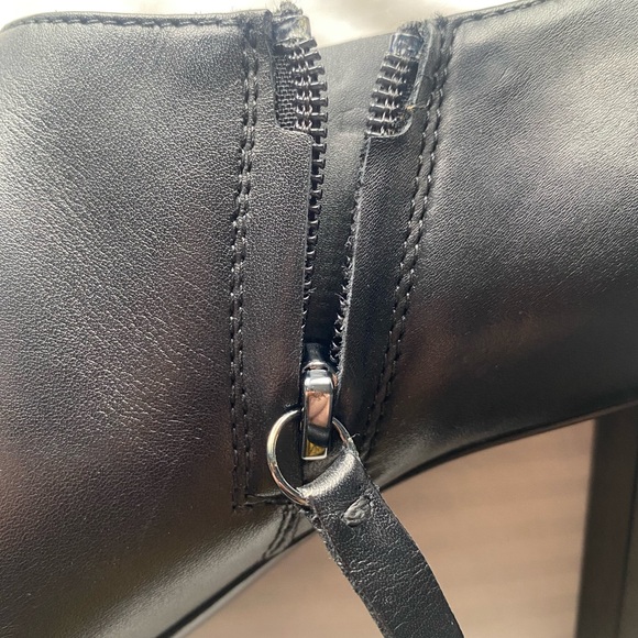 BRAND NEW GEOX High Heel Ankle Bootie - Picture 5 of 5